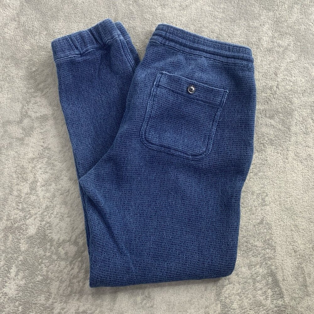 Taylor Stitch Blue Sweatpants